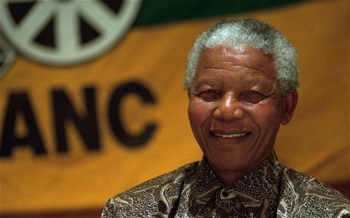 Nelson Mandela Important People of the Twentieth Century