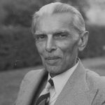 Muhammad Ali Jinnah Smile