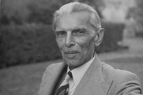 Muhammad Ali Jinnah Smile