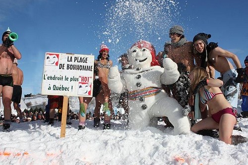 Quebec Winter Festival