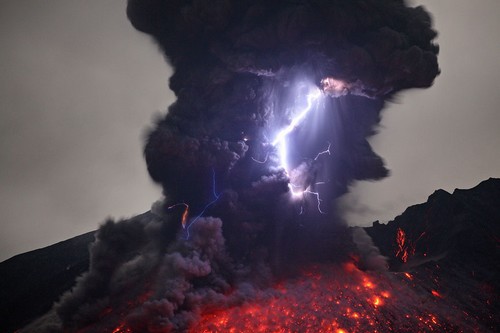 Dirty Thunderstorm Amazing Things In Nature