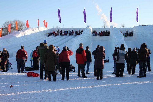 Winterlude - Ontario