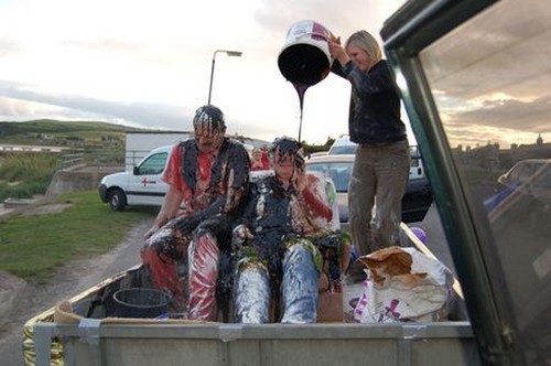 Blackening the Bride Bizarre Wedding Rituals