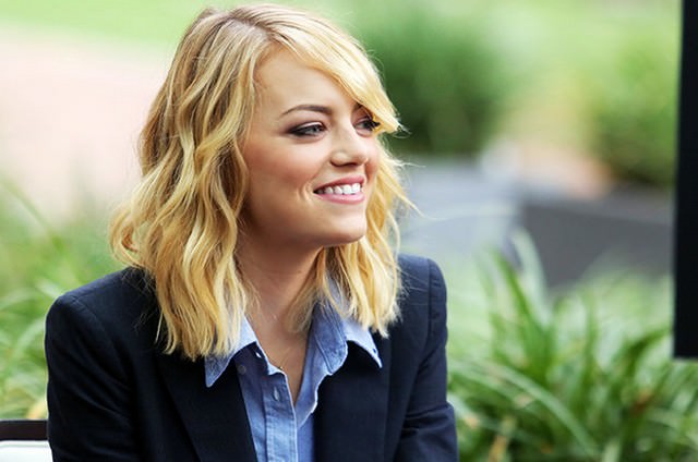Emma Stone
