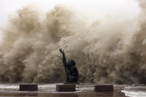 destructive hurricanes in US history Ike