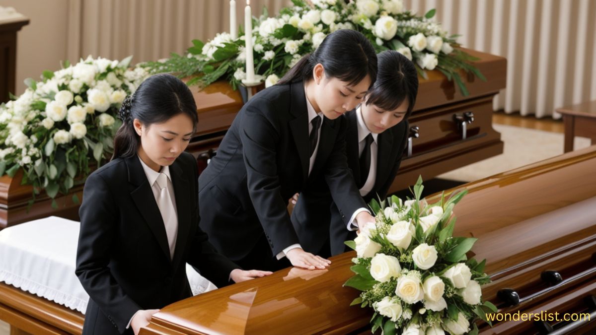 10 Most Bizarre Funeral Traditions in the World