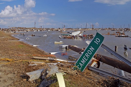 Hurricane Rita