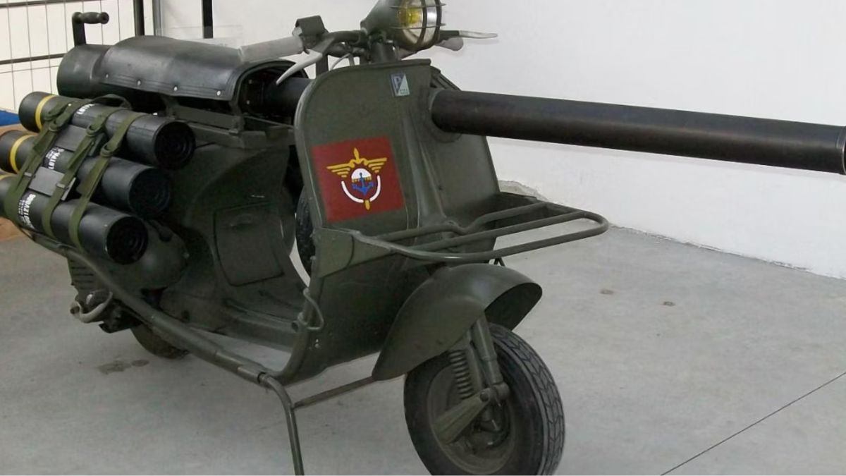 Strange Military Vehicles of World War II