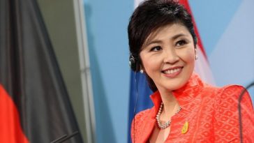 Yingluck Shinawatra