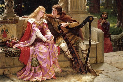 Tristan and Iseult