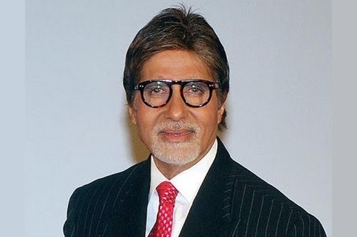 Amitabh Bachchan 2018