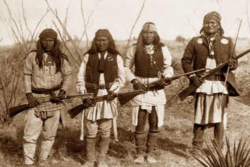 Apache Warriors