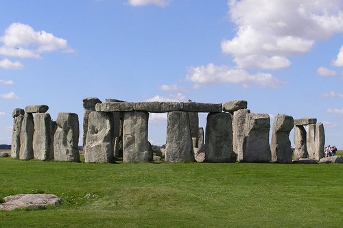 Wonders of United Kingdom