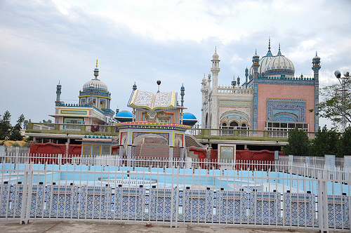 Bhong Mosque
