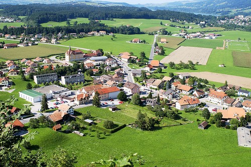Gruyères Switzerland