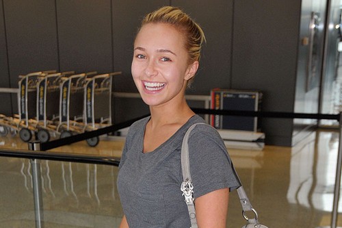 Hayden Panettiere
