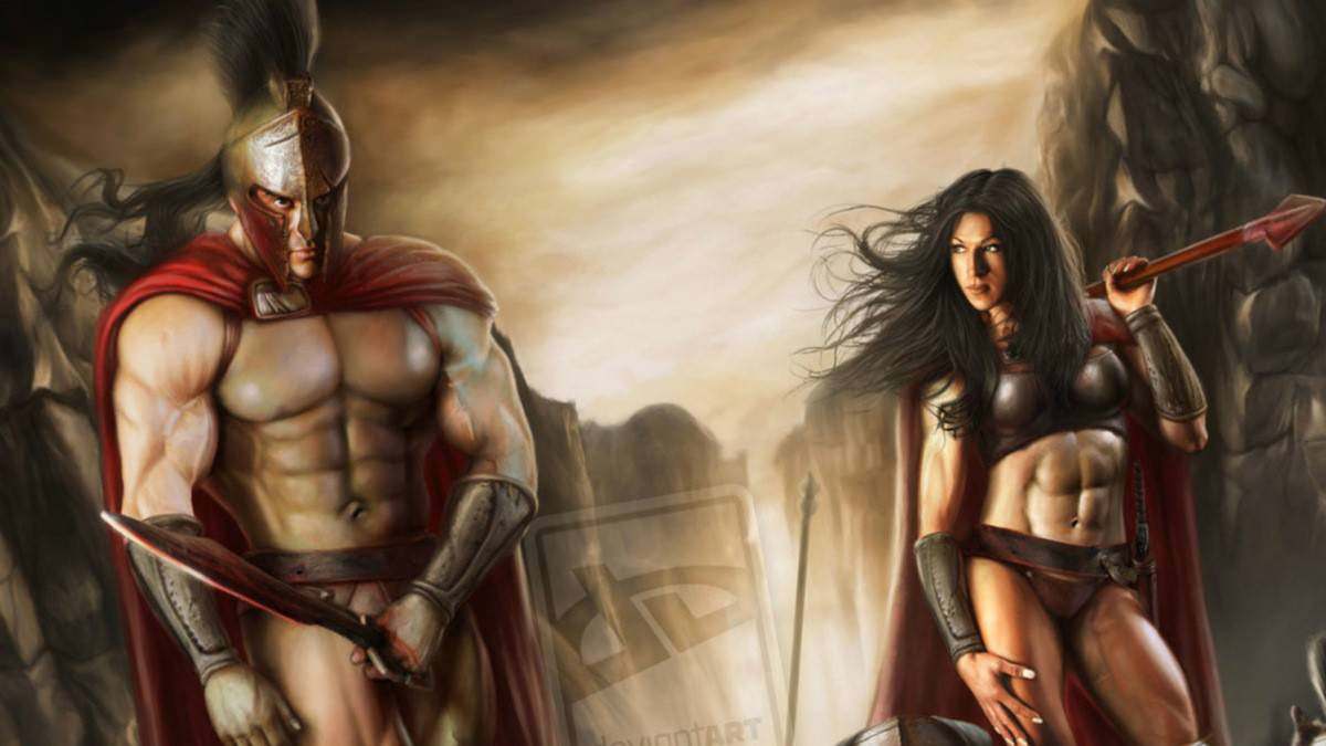 Legendary Warrior Cultures