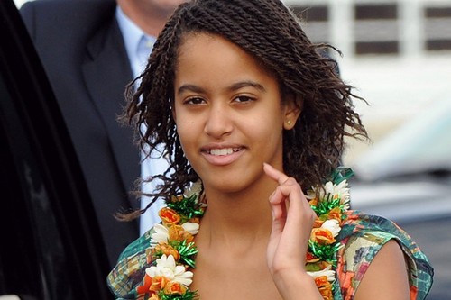 Malia Obama