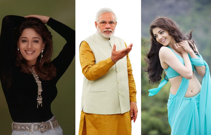 15 Most Popular Indian on Facebook