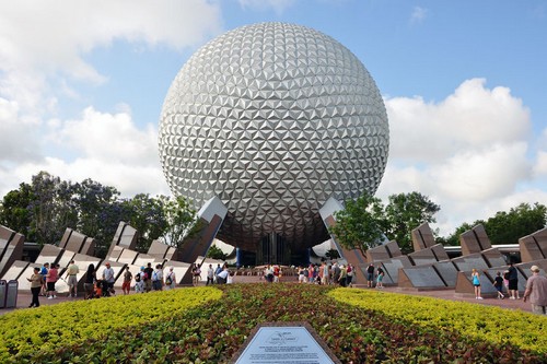 Spaceship Earth