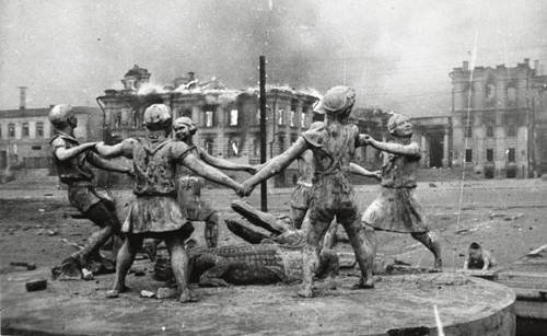 Stalingrad Most Iconic Images of Photography
