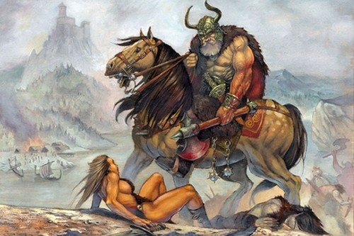 Viking Warriors