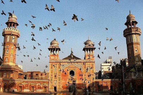 Masjid Wazir Khan