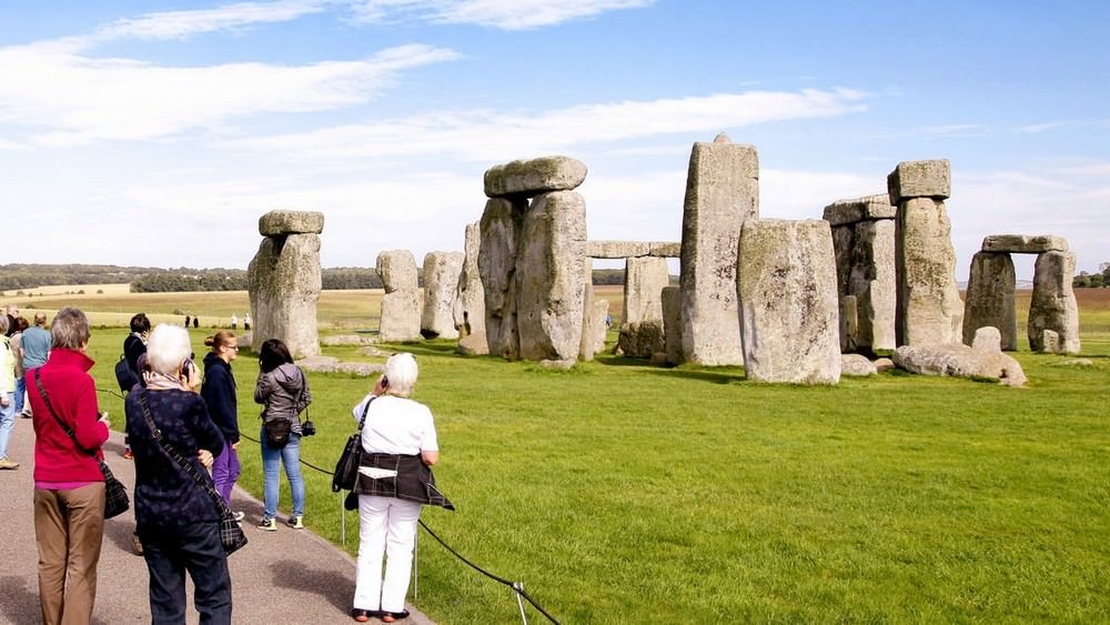 Wonders of The United Kingdom