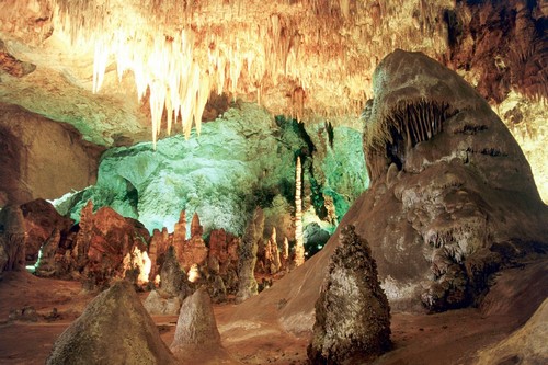 carlsbad caverns