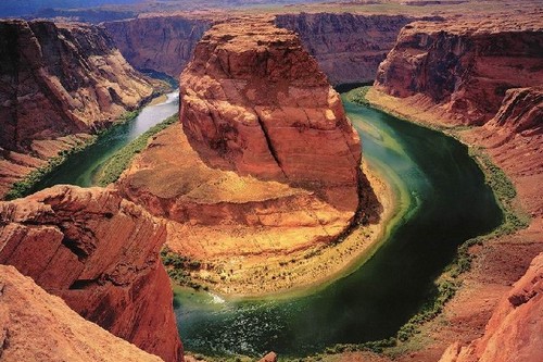 spectacular gorge grand canyon