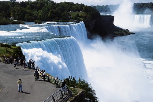 Inspiring Niagara Falls Wonders of America