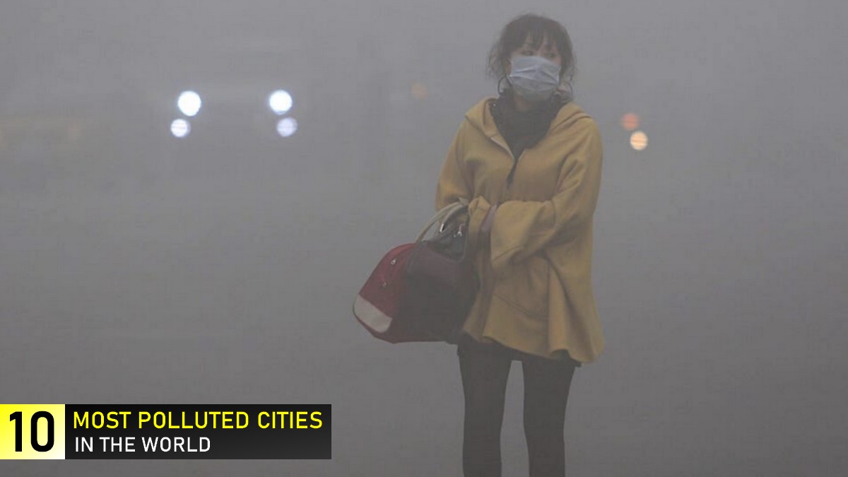 Most Polluted Cities