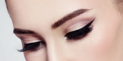 Eyeliner 10 Make-up Tips for Girls