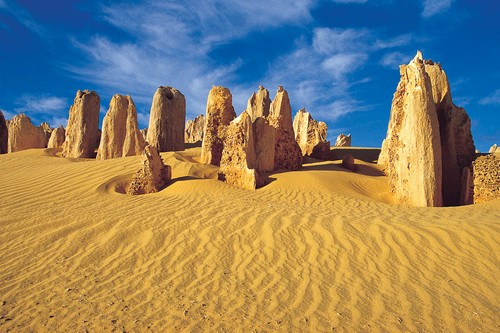 The Pinnacles