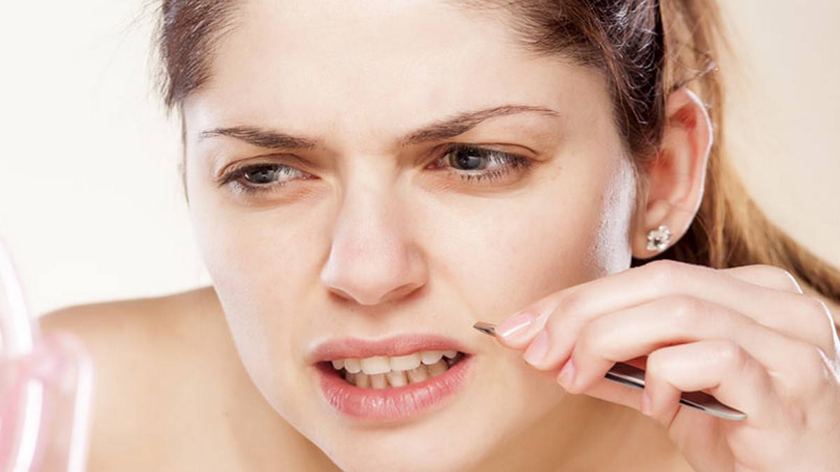 TROUBLE FREE FACIAL HAIR REMOVAL? Easy remedies to get rid of facial hair