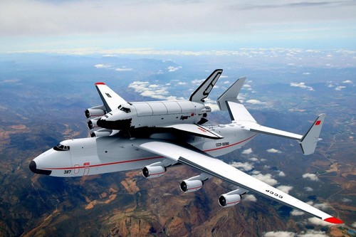 Top 10 Aerospace Mega Projects Ever Completed