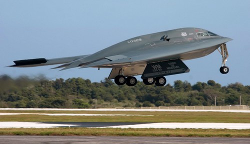Northrop Grumman B-2 Spirit Northrop Grumman B-2 Spirit
