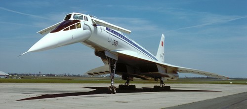 Tupolev Tu-144 Tupolev Tu-144