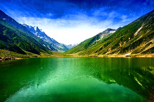 Beautiful Lakes of Pakistan