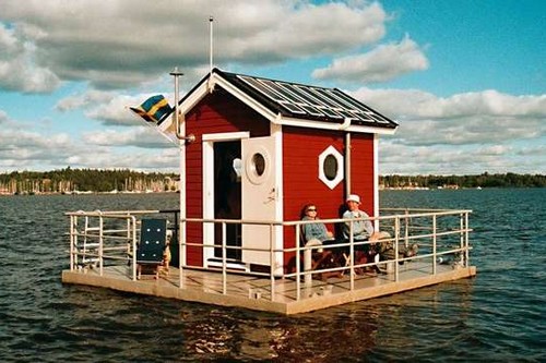 Spectacular Underwater Hotels