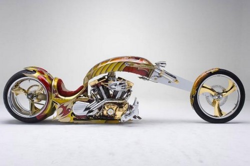 10 Most Expensive Bikes