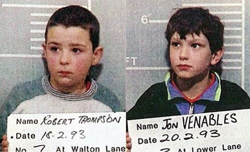 Children Who Were Killers