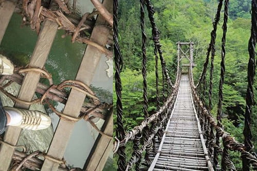 Highly Dangerous Bridges