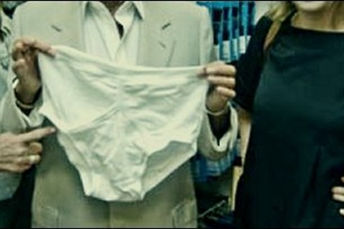 Disney Issued Underwears