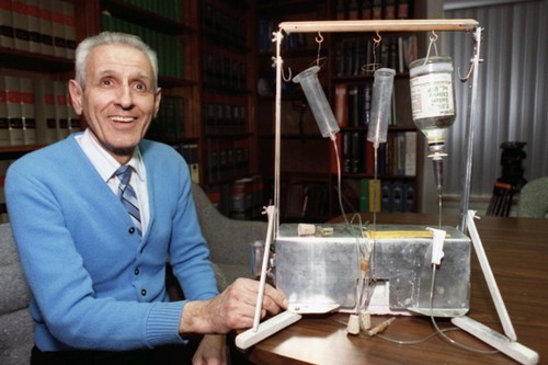 Dr. Jack Kevorkian