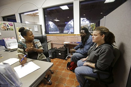 Homeless Employees on Disney