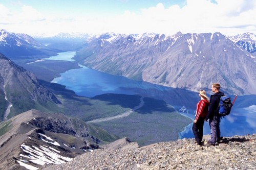 Wild and Romantic Camping Sites