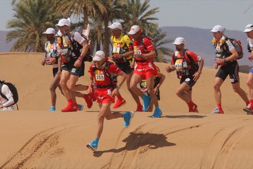 Marathon des Sables