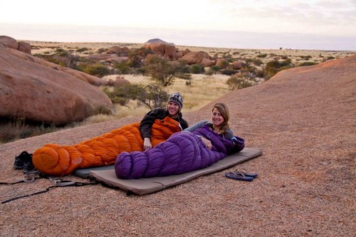 Wild and Romantic Camping Sites