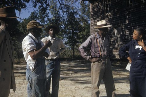 Tuskegee Syphilis Experiment